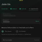 bet 365 registration